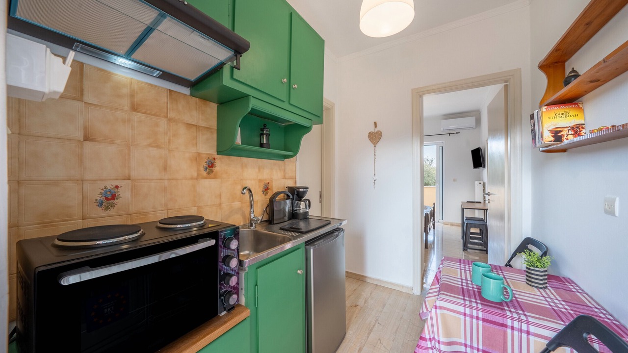 Photo of Kitchen in Almiros Beach