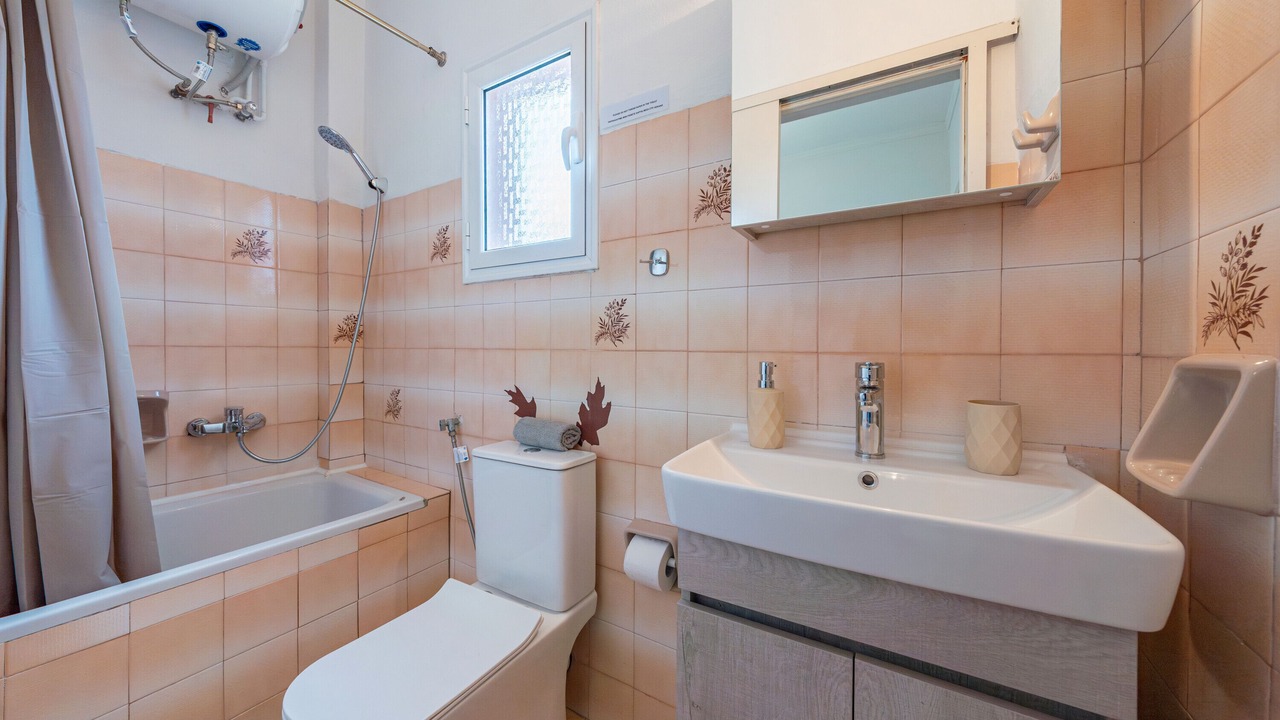Photo of Bathroom in Almiros Beach