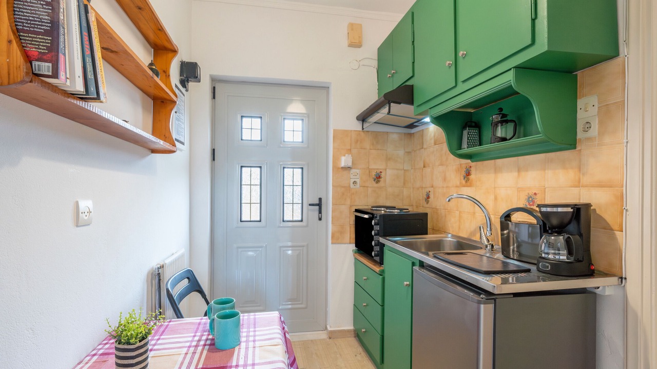 Photo of Kitchen in Almiros Beach