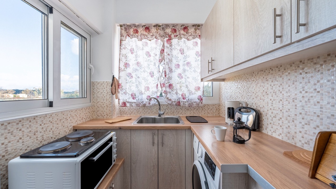 Photo of Kitchen in Almiros Beach
