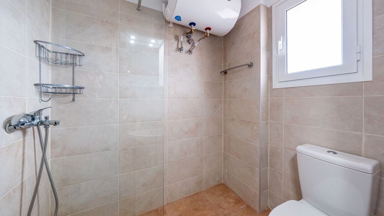 Photo of Bathroom in Almiros Beach
