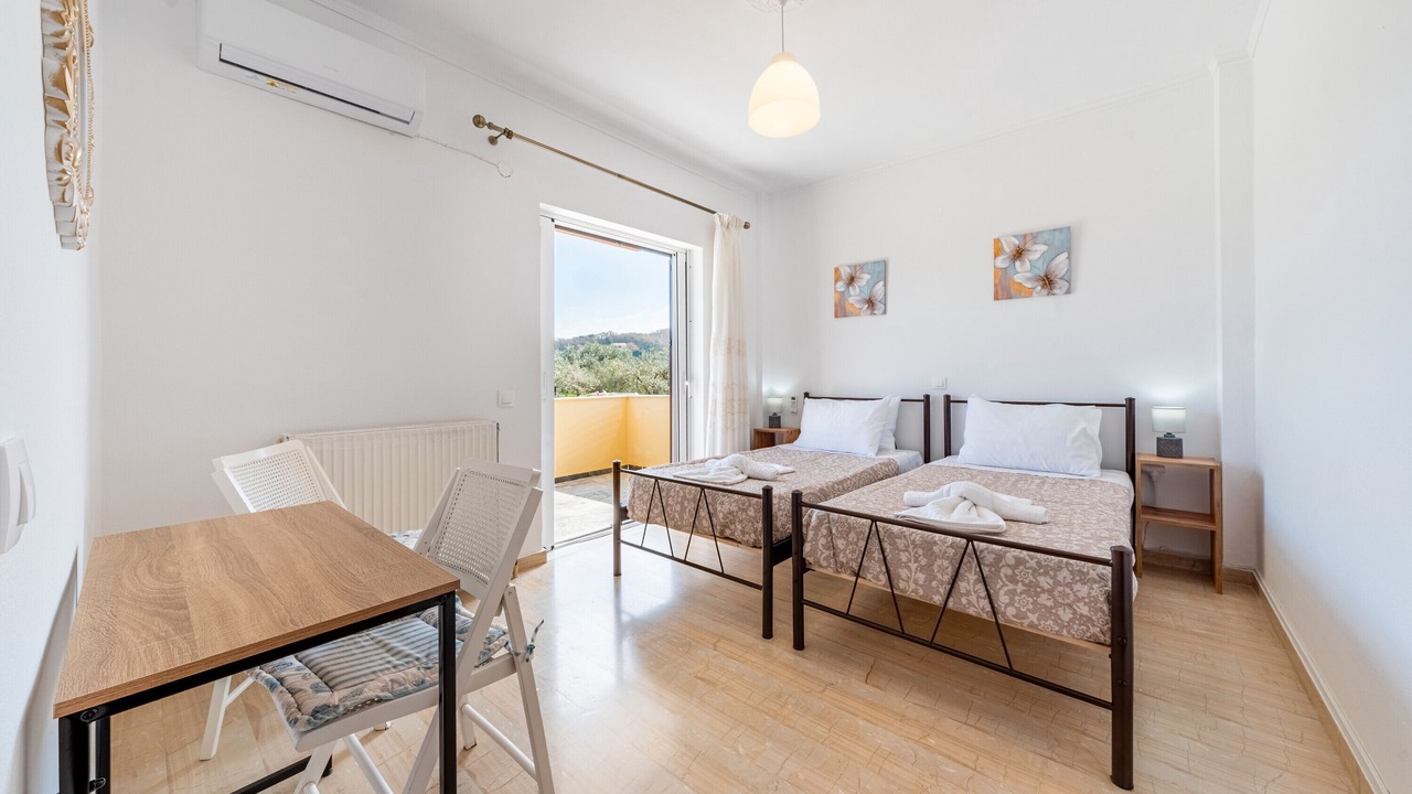 Photo of Bedroom in Almiros Beach