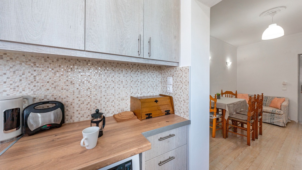 Photo of Kitchen in Almiros Beach