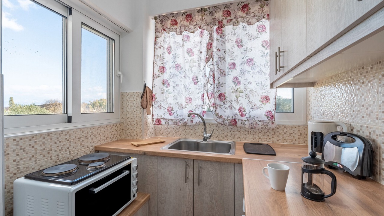 Photo of Kitchen in Almiros Beach
