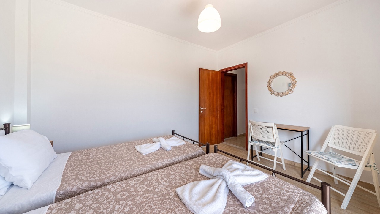 Photo of Bedroom in Almiros Beach