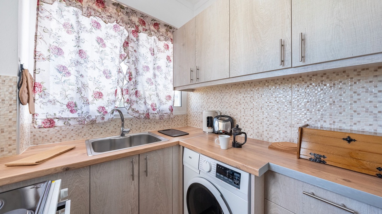 Photo of Kitchen in Almiros Beach