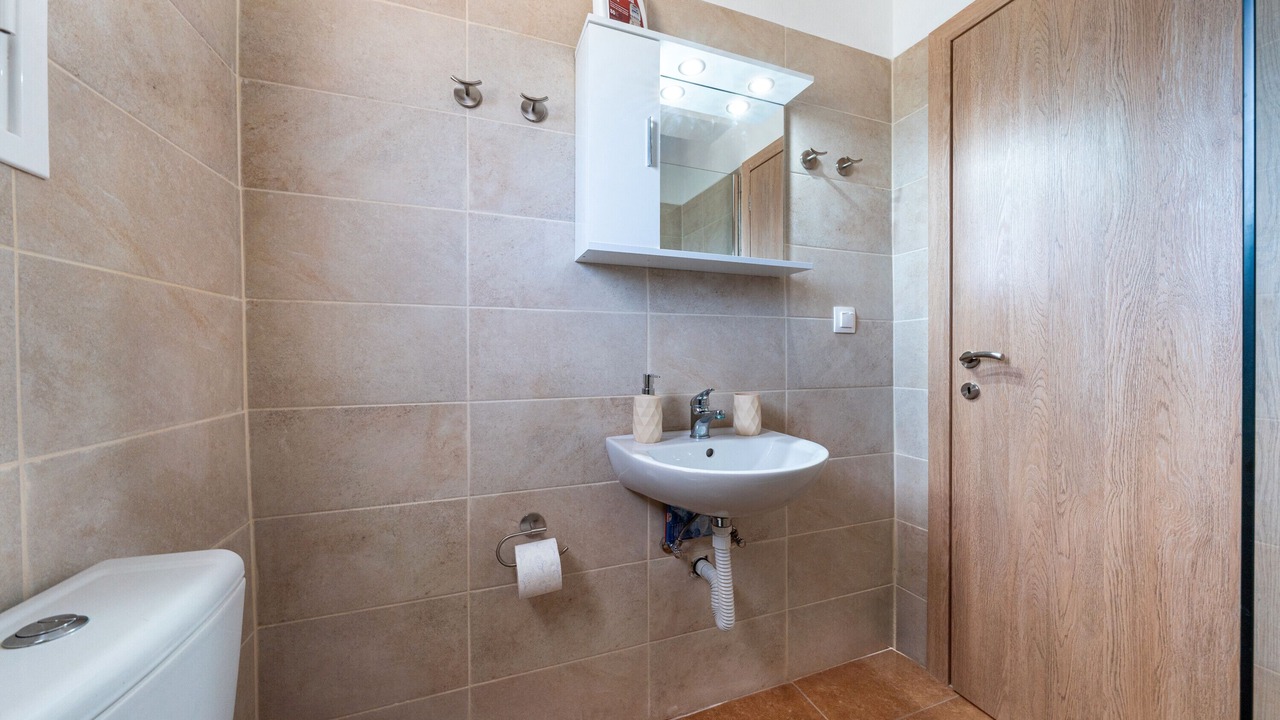 Photo of Bathroom in Almiros Beach