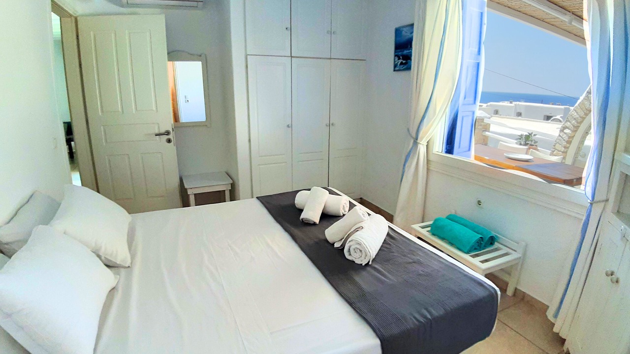 Photo of Bedroom in Agios Ioannis