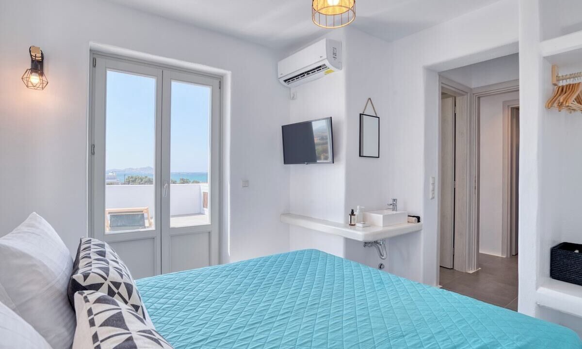 Photo of Bedroom in Paros