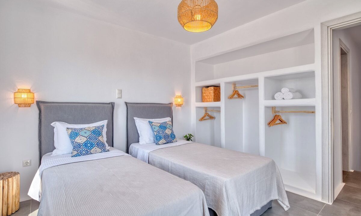 Photo of Bedroom in Paros
