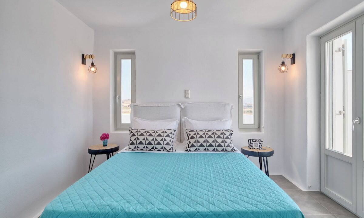 Photo of Bedroom in Paros