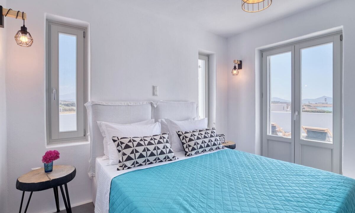 Photo of Bedroom in Paros