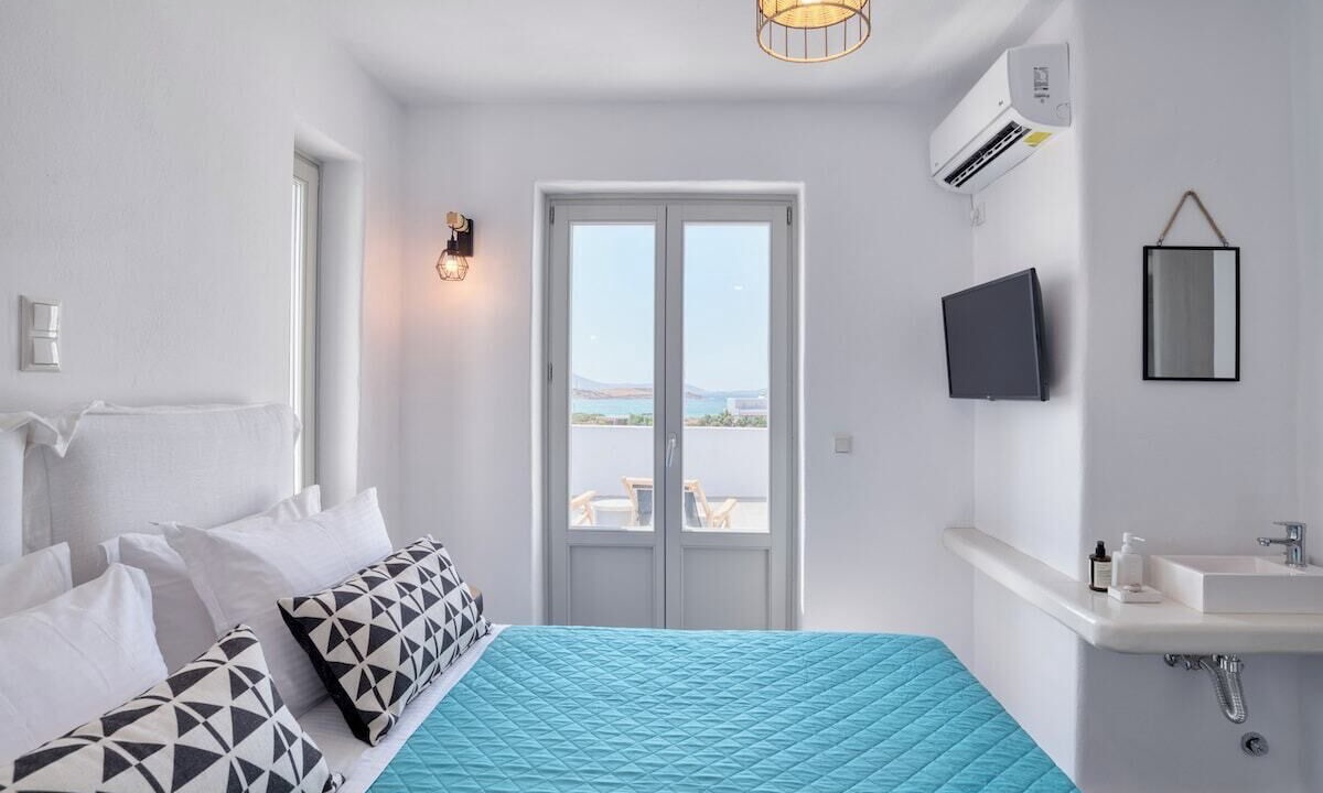 Photo of Bedroom in Paros