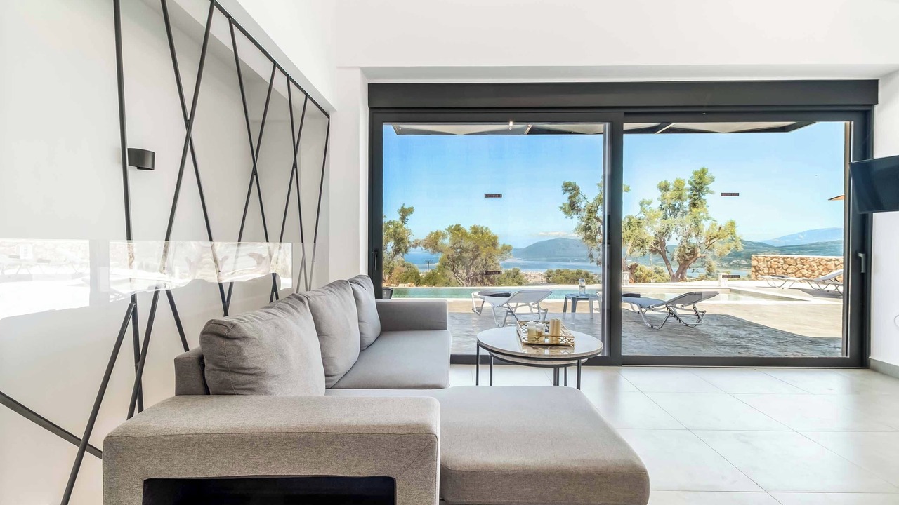 Photo of Livingroom in Kavallos