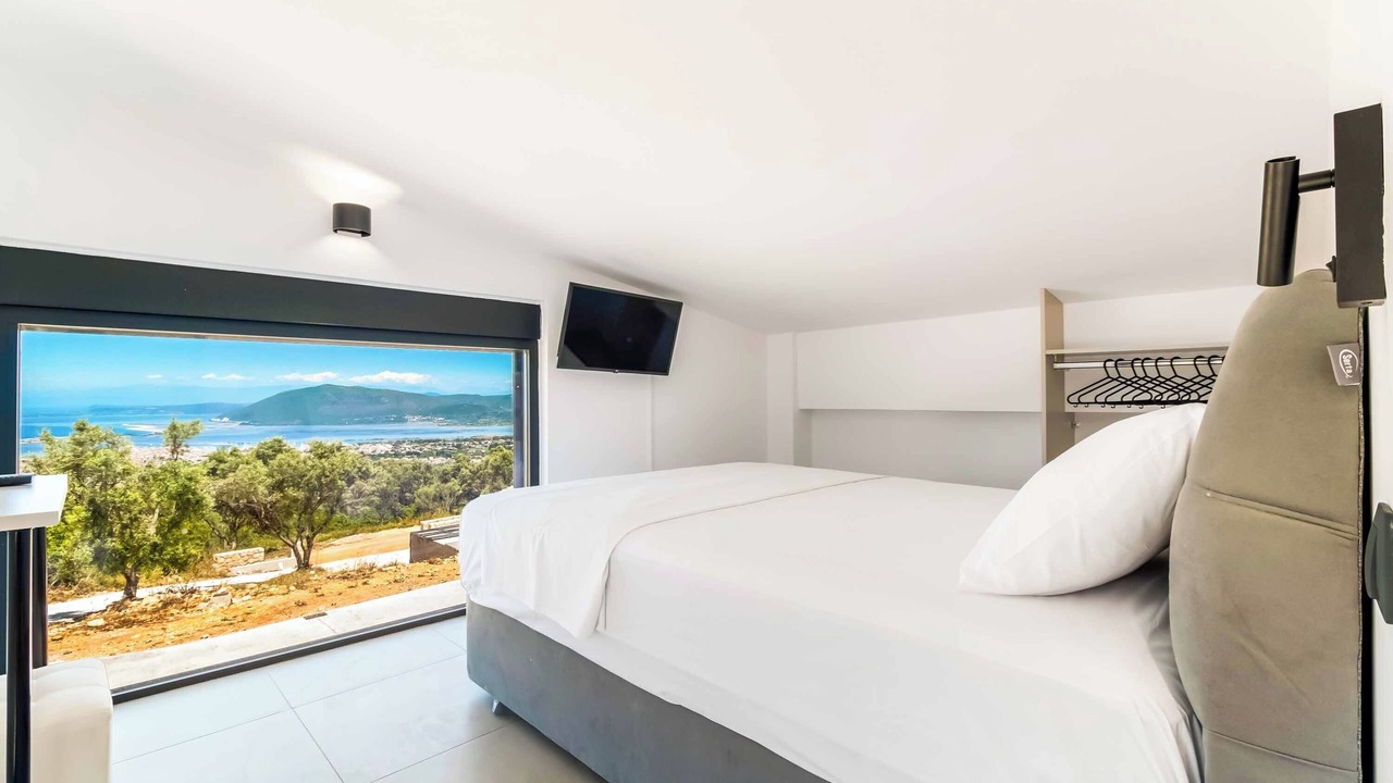 Photo of Bedroom in Kavallos