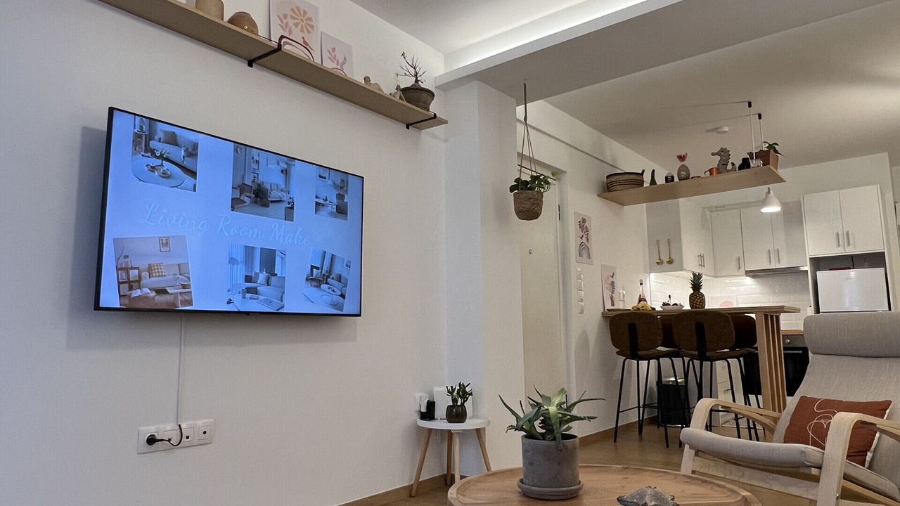 Photo of Livingroom in Filopappou