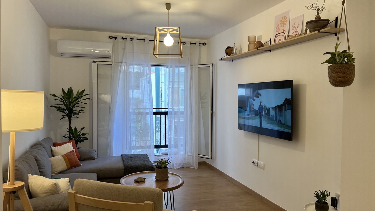 Photo of Livingroom in Filopappou