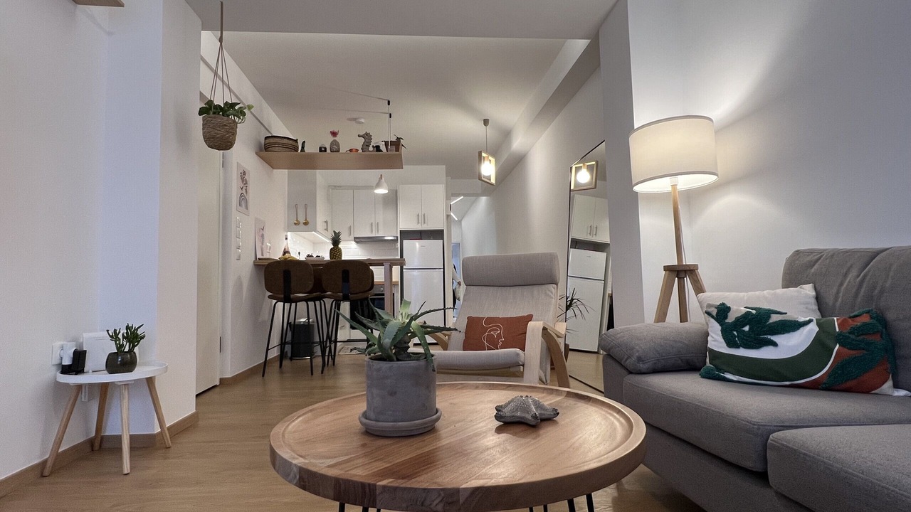 Photo of Livingroom in Filopappou