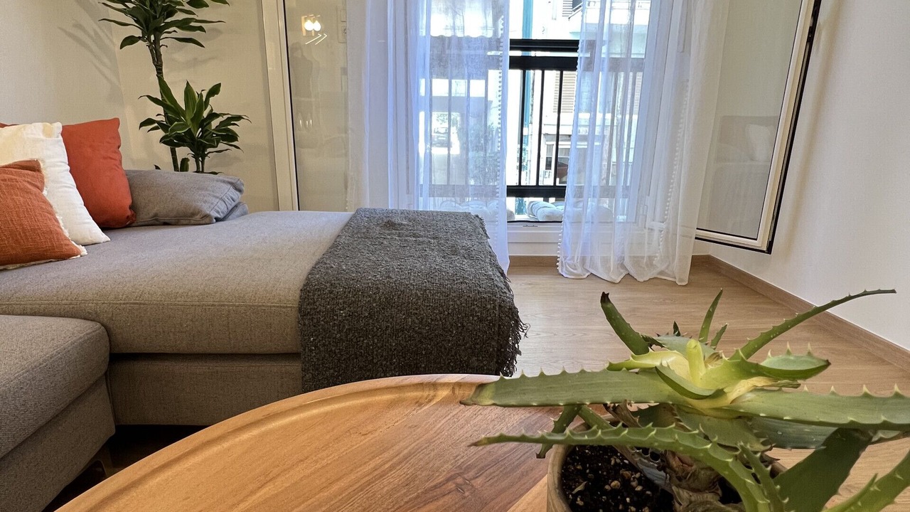 Photo of Livingroom in Filopappou