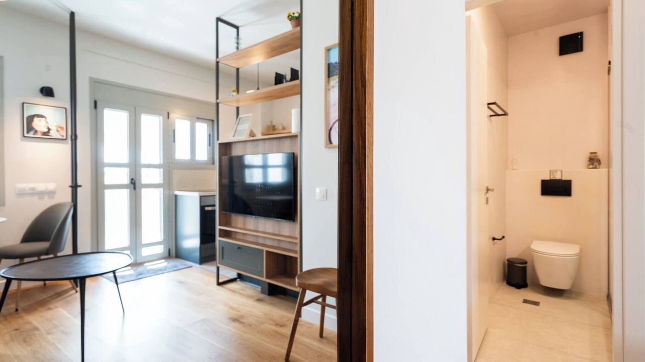 Photo of Livingroom in Kerameikos