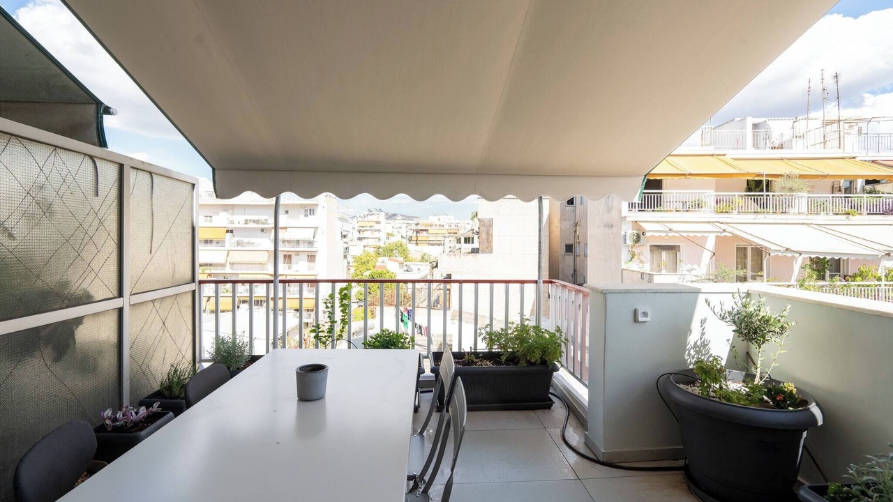 Photo of Patio Balcony in Kerameikos
