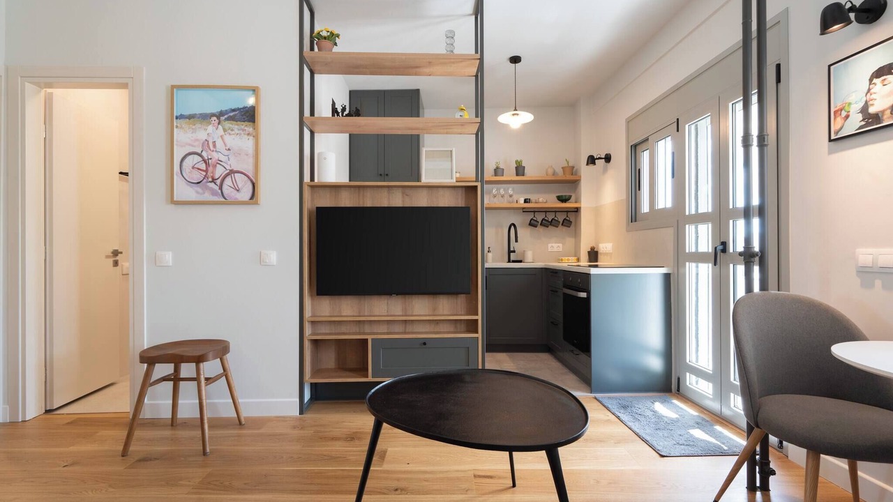 Photo of Livingroom in Kerameikos