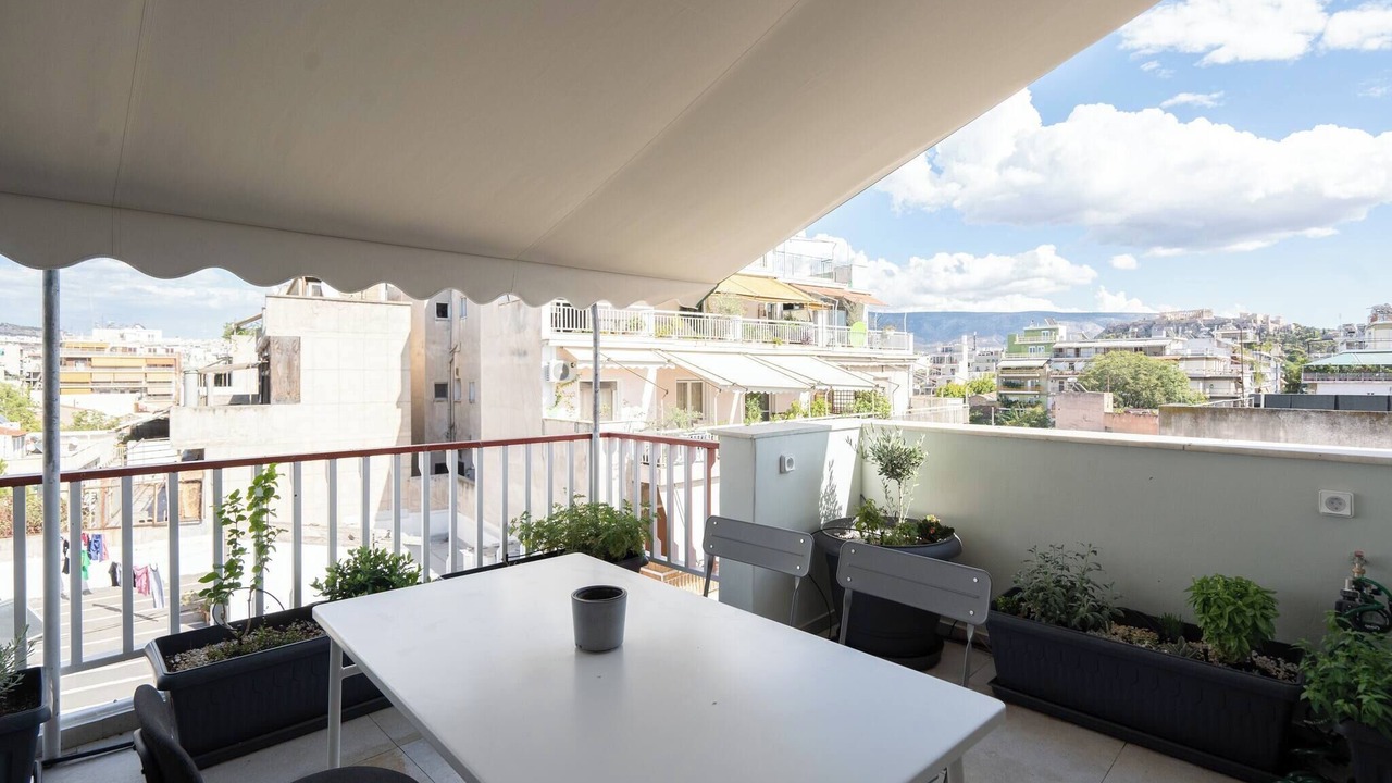 Photo of Patio Balcony in Kerameikos