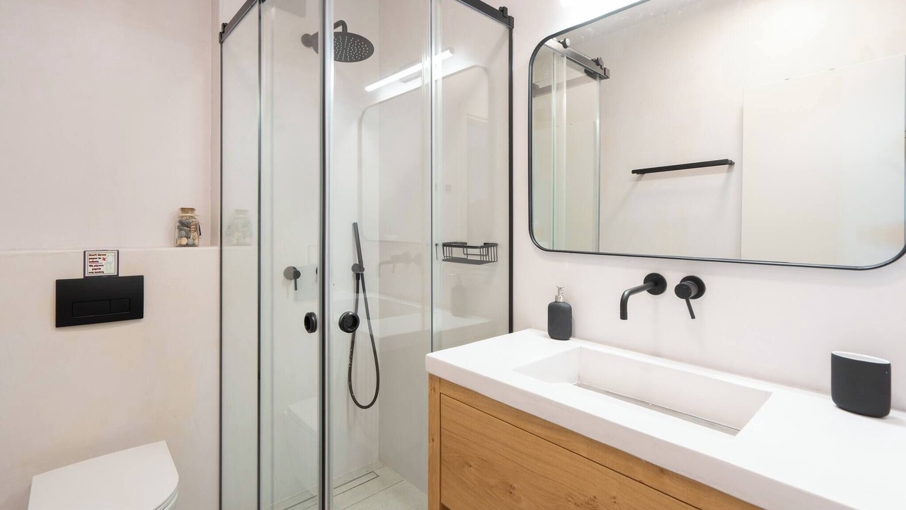 Photo of Bathroom in Kerameikos