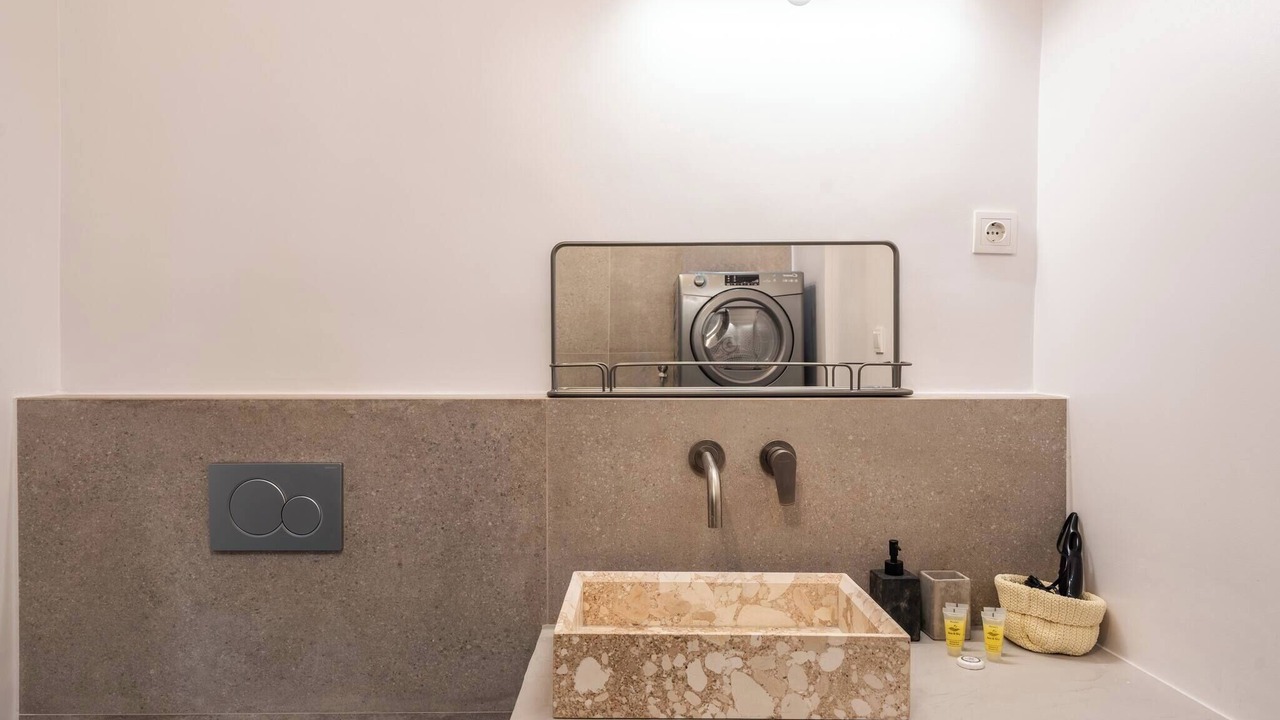 Photo of Bathroom in Filopappou