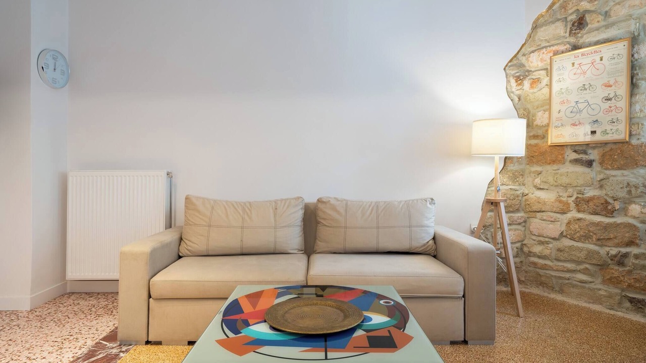 Photo of Livingroom in Filopappou