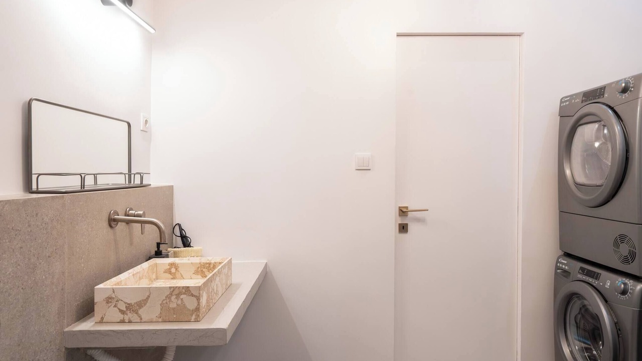 Photo of Bathroom in Filopappou
