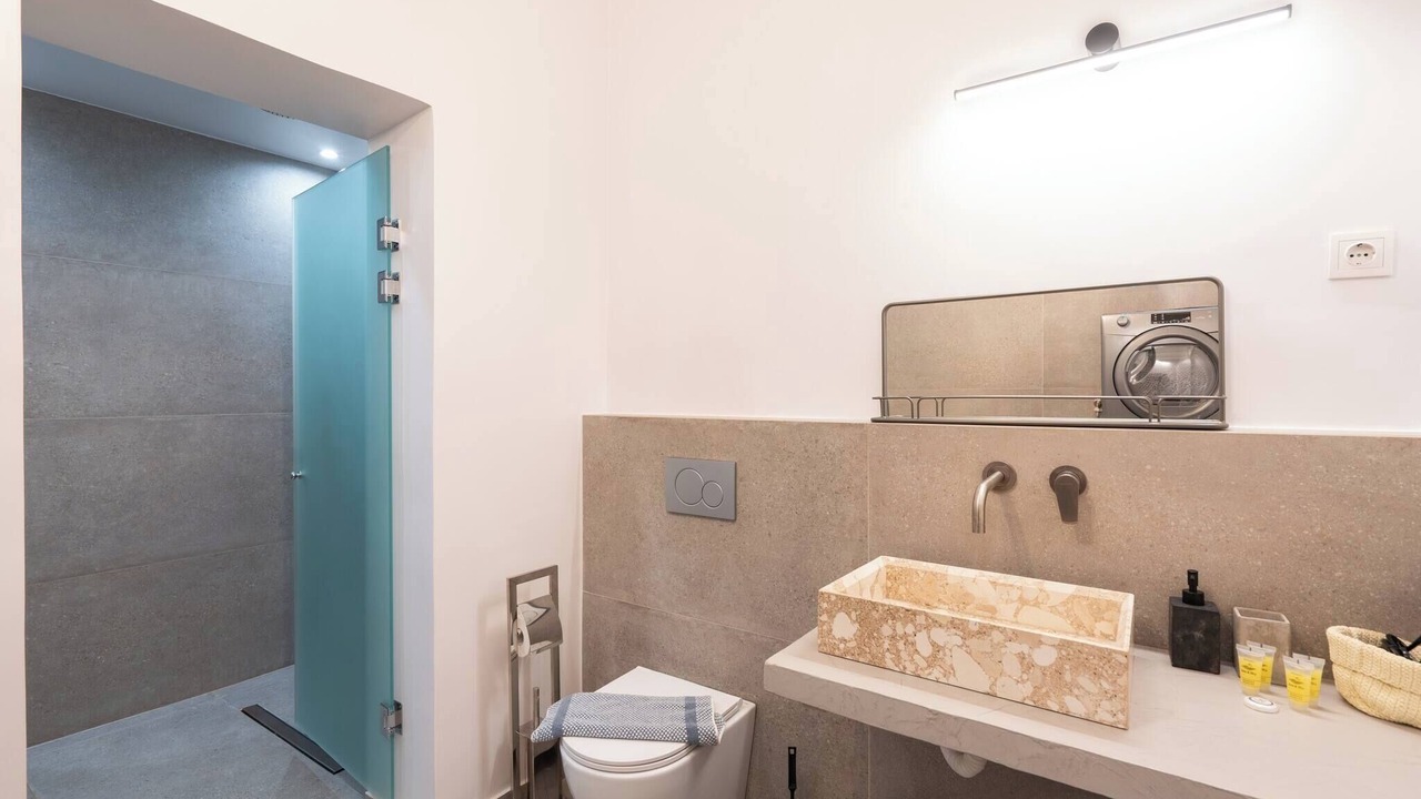 Photo of Bathroom in Filopappou