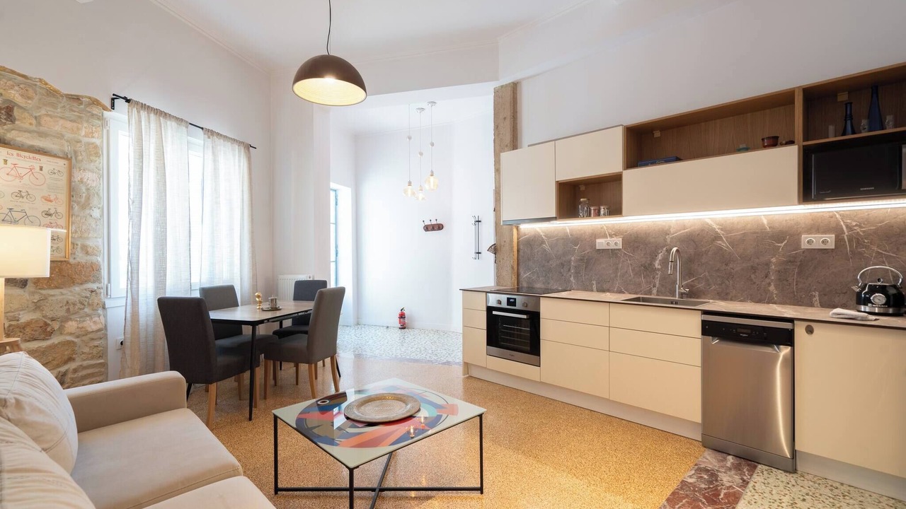 Photo of Livingroom in Filopappou