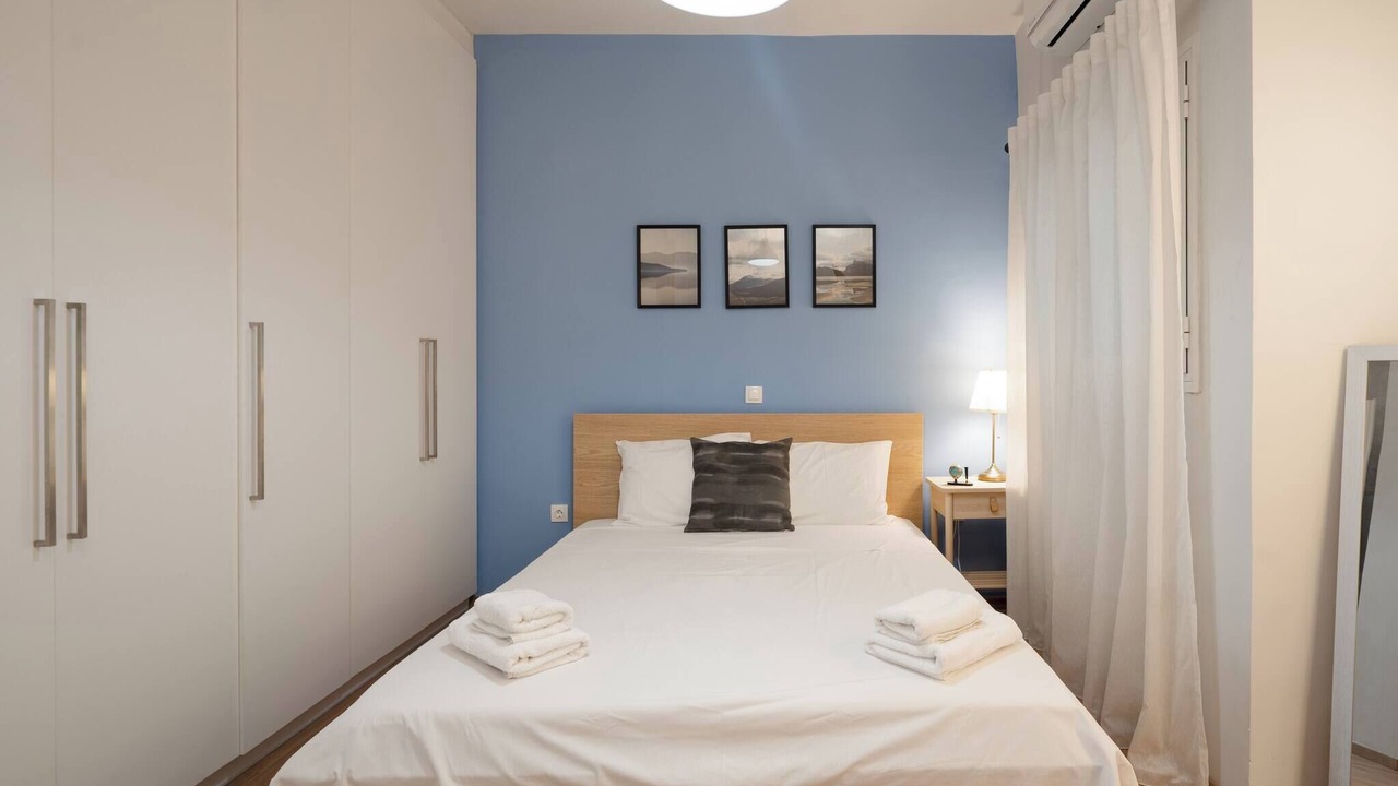 Photo of Bedroom in Exarhia