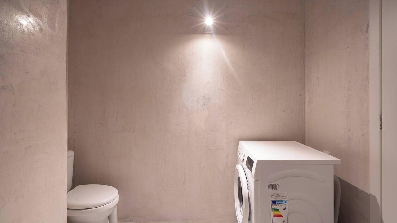 Photo of Bathroom in Exarhia