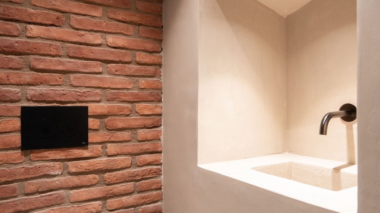 Photo of Bathroom in Gazi
