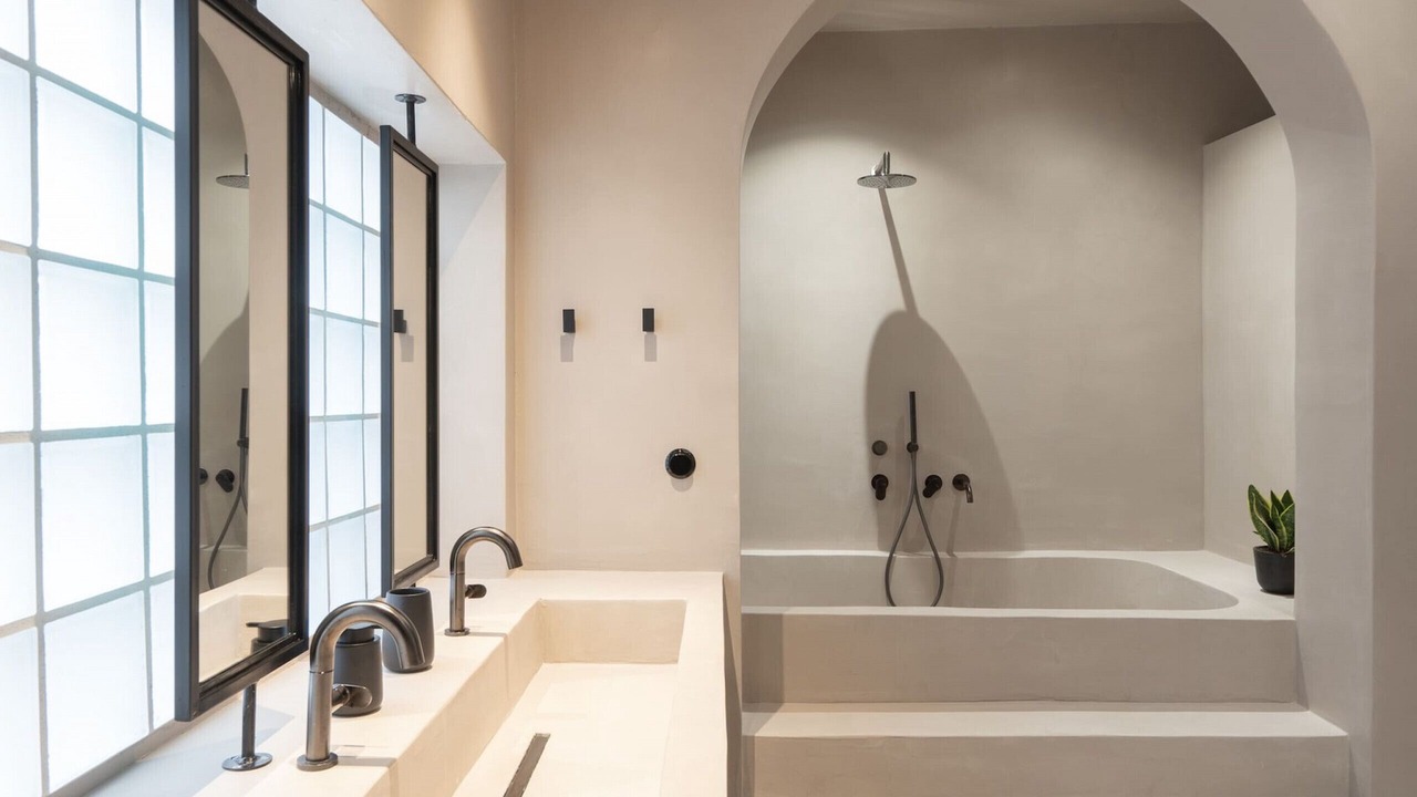 Photo of Bathroom in Gazi