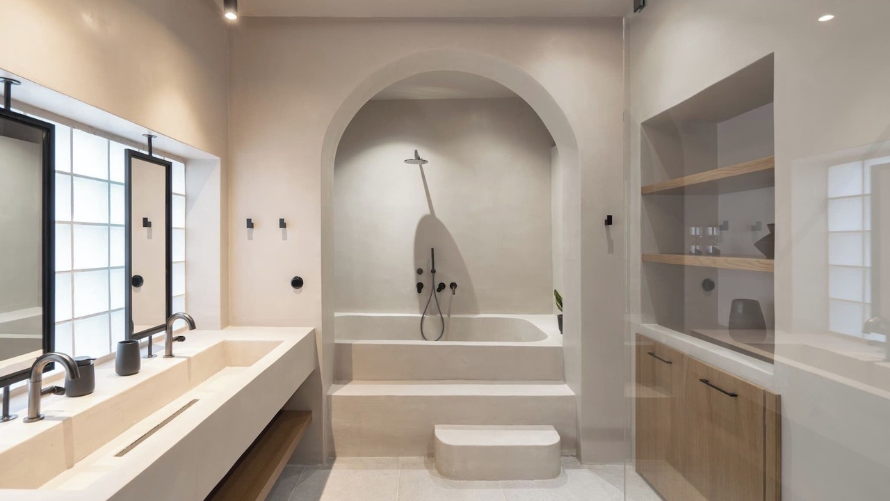 Photo of Bathroom in Gazi