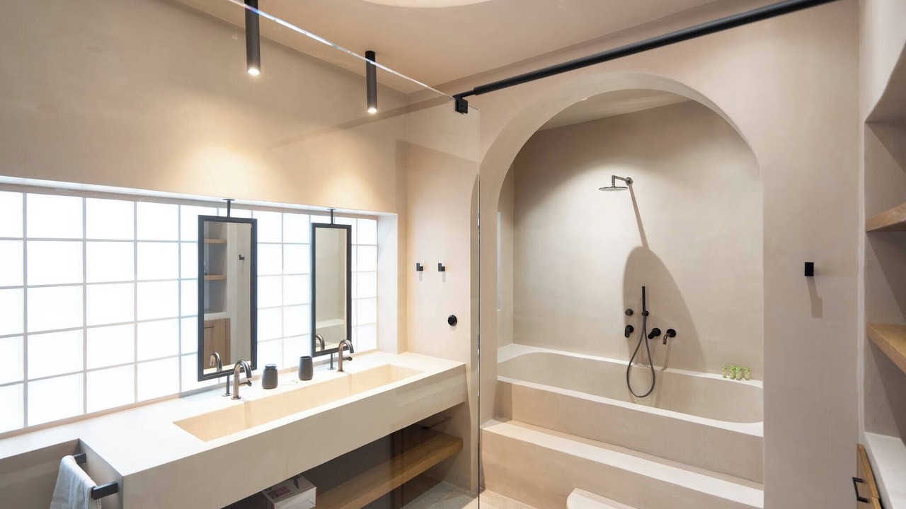 Photo of Bathroom in Gazi