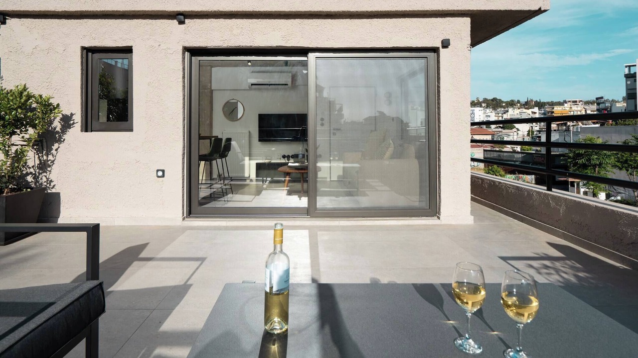 Photo of Patio Balcony in Gazi
