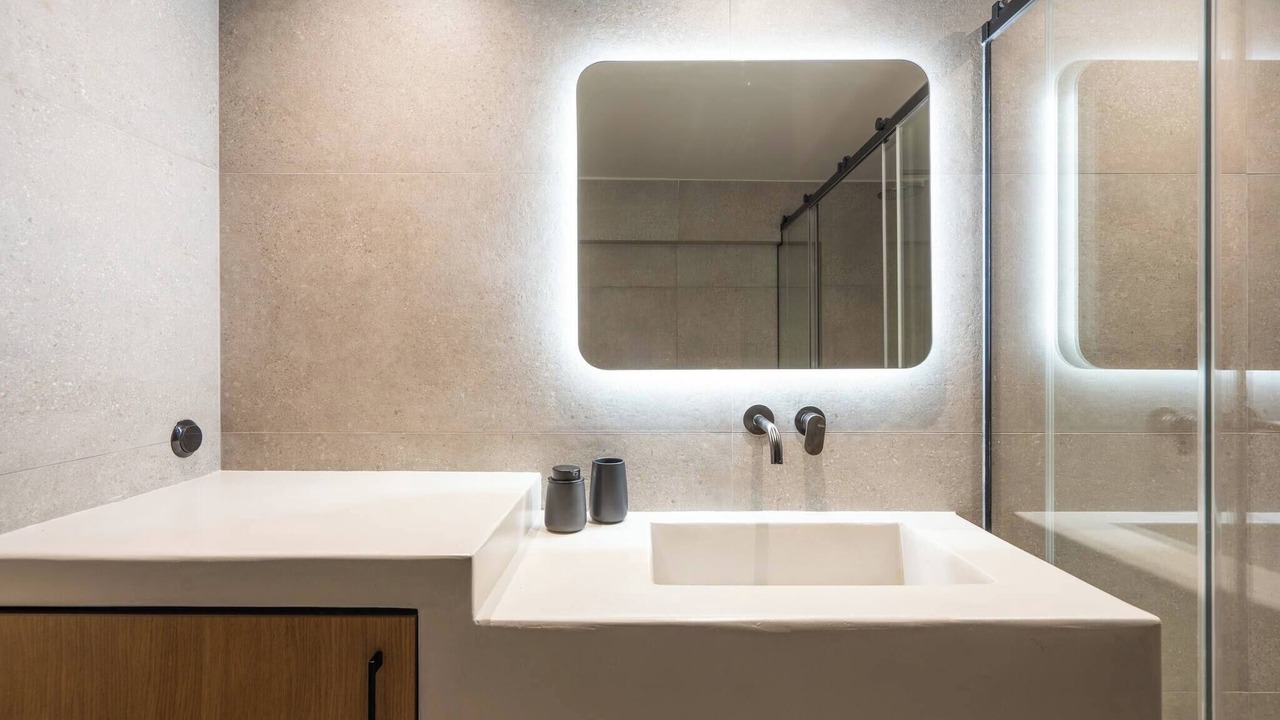 Photo of Bathroom in Gazi