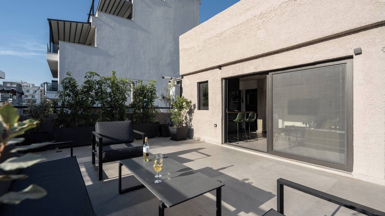 Photo of Patio Balcony in Gazi
