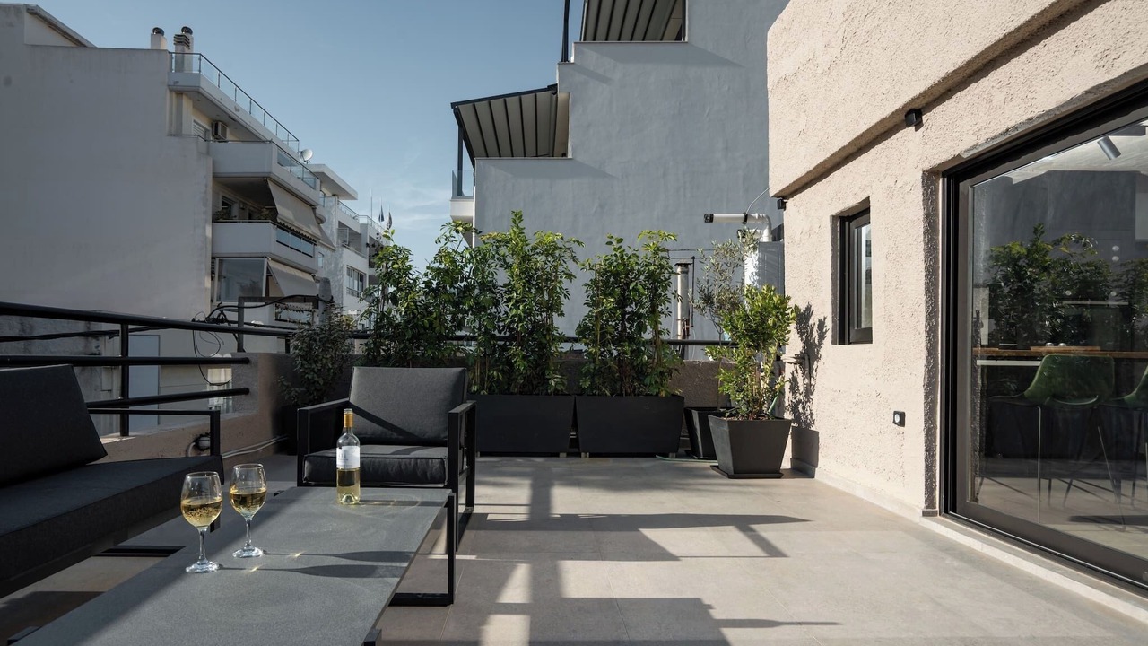 Photo of Patio Balcony in Gazi