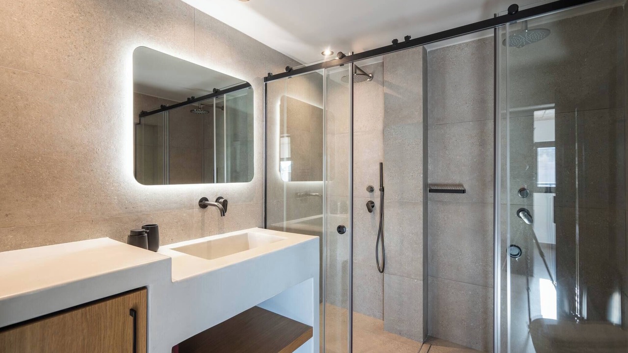 Photo of Bathroom in Gazi