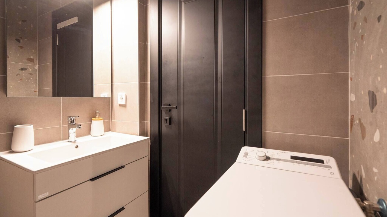 Photo of Bathroom in Agios Panteleimonas