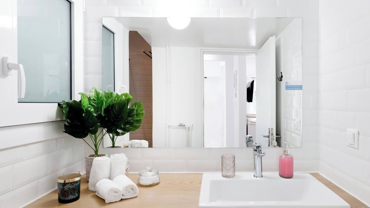 Photo of Bathroom in Gazi