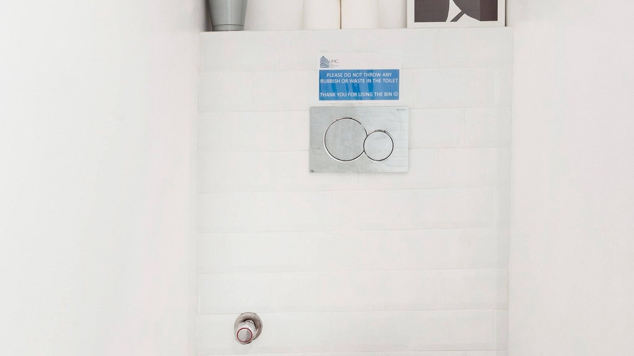 Photo of Bathroom in Gazi