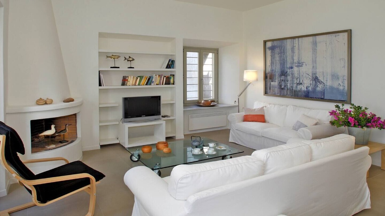 Photo of Livingroom in Batsi