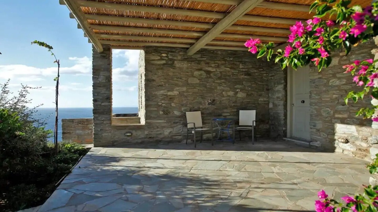 Photo of Patio Balcony in Batsi