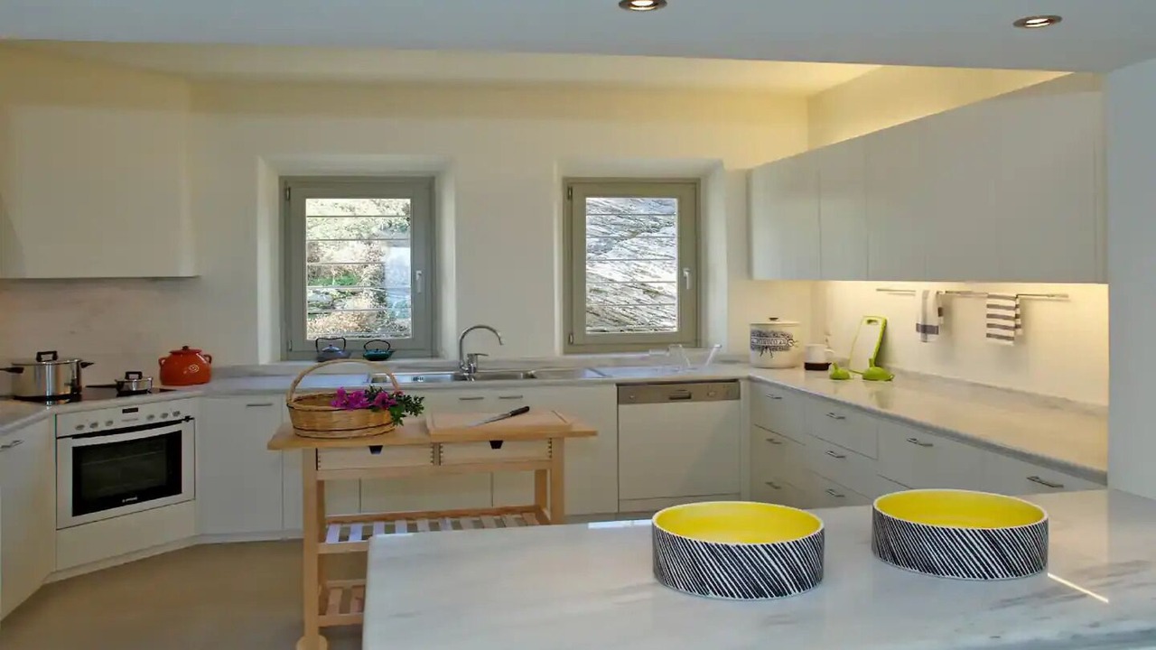 Photo of Kitchen in Batsi